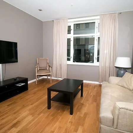 Oscar House - Bygdoy Alle 60 Apartment