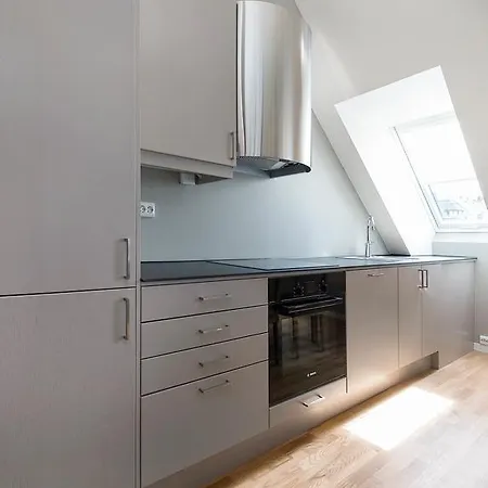 Oscar House - Bygdoy Alle 60 Apartment
