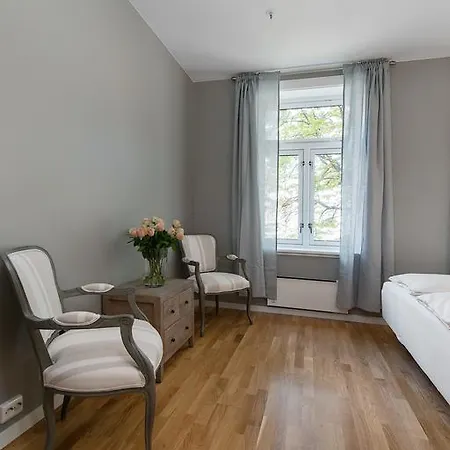 Oscar House - Bygdoy Alle 60 Apartment *