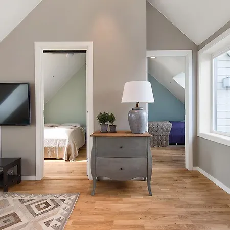 Apartment Oscar House - Bygdoy Alle 60 Oslo