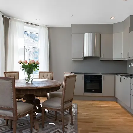 Apartment Oscar House - Bygdoy Alle 60