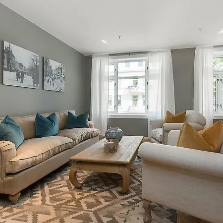 Apartment Oscar House - Bygdoy Alle 60