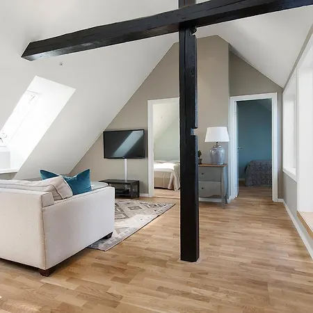 Oscar House - Bygdoy Alle 60 Apartment Oslo