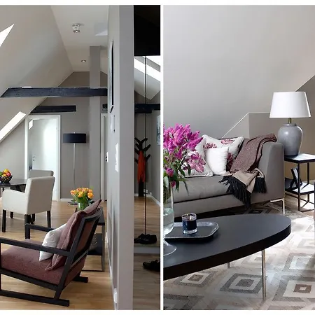 Apartment Oscar House - Bygdoy Alle 60
