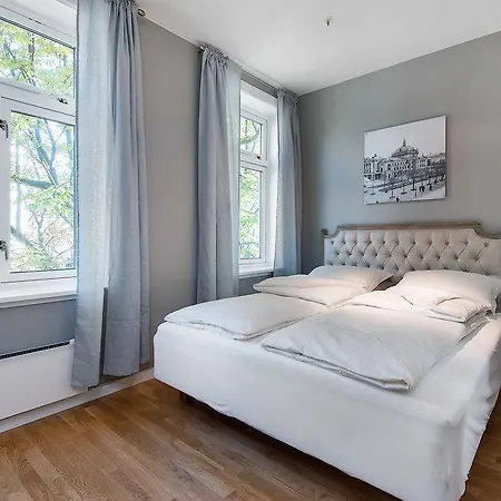 Apartment Oscar House - Bygdoy Alle 60 Oslo