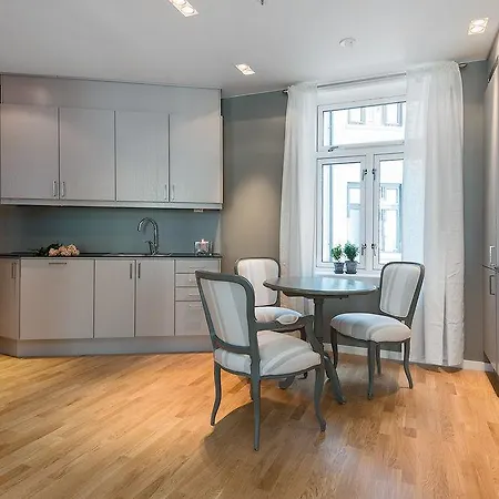 Apartment Oscar House - Bygdoy Alle 60