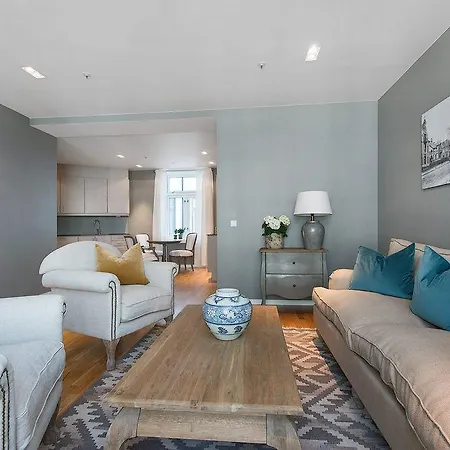 Apartment Oscar House - Bygdoy Alle 60 Oslo
