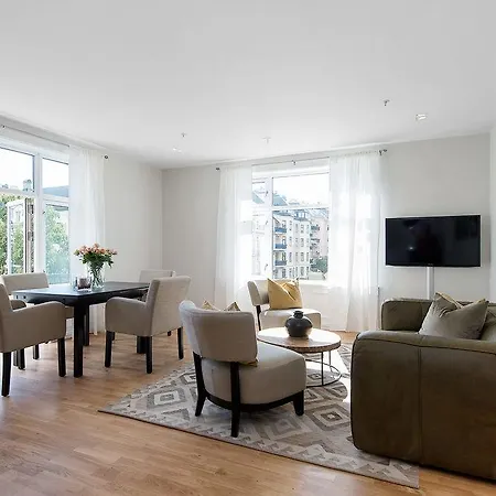 Apartment Oscar House - Bygdoy Alle 60
