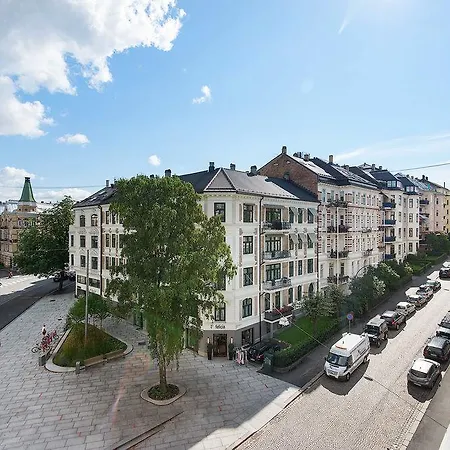 Apartment Oscar House - Bygdoy Alle 60 Oslo