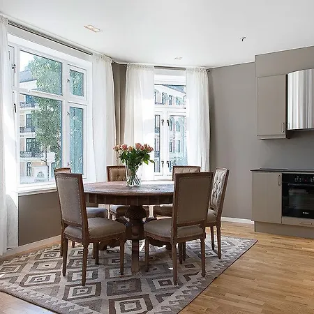 Apartment Oscar House - Bygdoy Alle 60 *