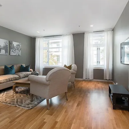 Apartment Oscar House - Bygdoy Alle 60
