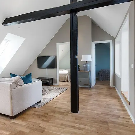 Apartment Oscar House - Bygdoy Alle 60 Oslo