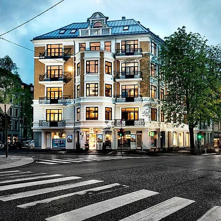 Oscar House - Bygdoy Alle 60