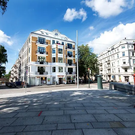 Apartment Oscar House - Bygdoy Alle 60 *