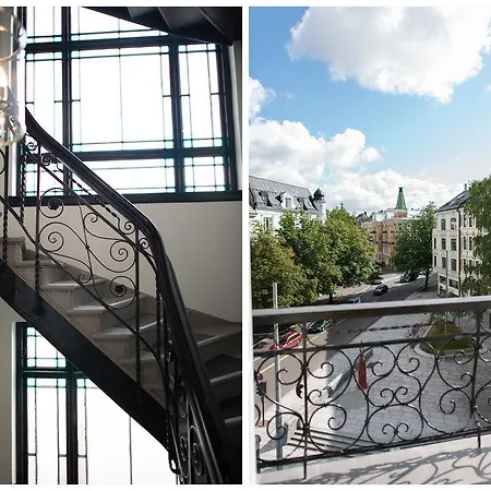 Oscar House - Bygdoy Alle 60 Oslo